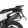 Portamaletas Zega para para Husqvarna Norden 901, KTM 890 Adventure/ 890 Adventure R/ 790 Adventure / 790 Adventure R