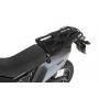 XL luggage carrier in place of the passenger seat for Yamaha Tenere 700