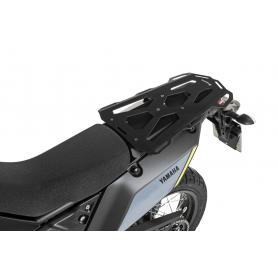 XL luggage carrier in place of the passenger seat for Yamaha Tenere 700