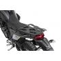 XL luggage carrier in place of the passenger seat for Yamaha Tenere 700