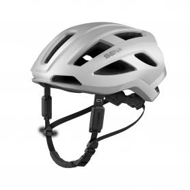 Bluetooth Cycling Helmet Sena C1 - White