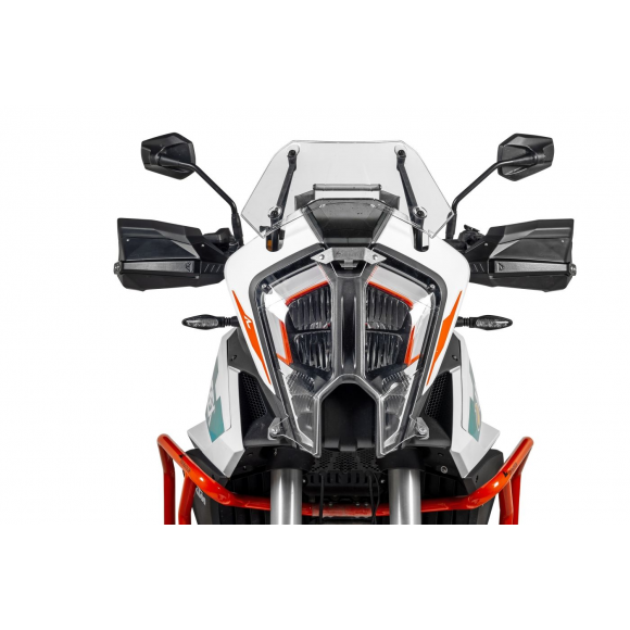 Expedition Defense hand guards for KTM and Husqvarna