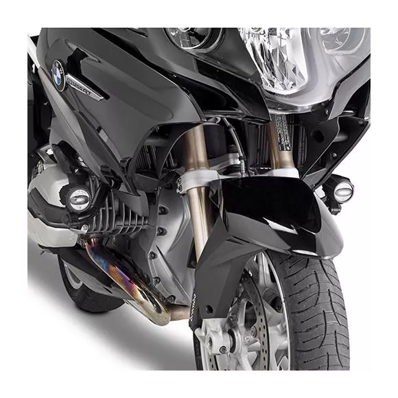 Specific headlight mounting kit for BMW R1200RT by Givi