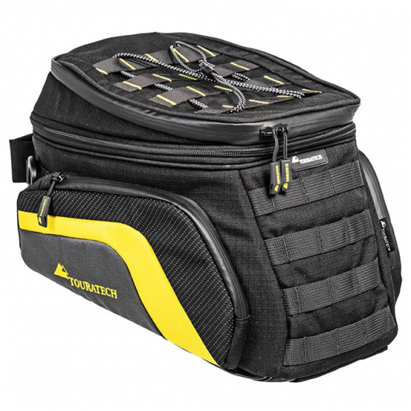 Tank Bag Touring Yellow for BMW R1250GS and ADV/ R1200GS (LC) and ADV (LC) / F850GS and ADV / F750GS