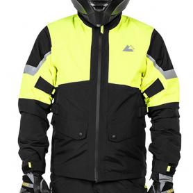 Storm waterproof rain jacket