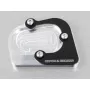 Side stand bracket extension for BMW R 1200 GS LC (2017-2018)