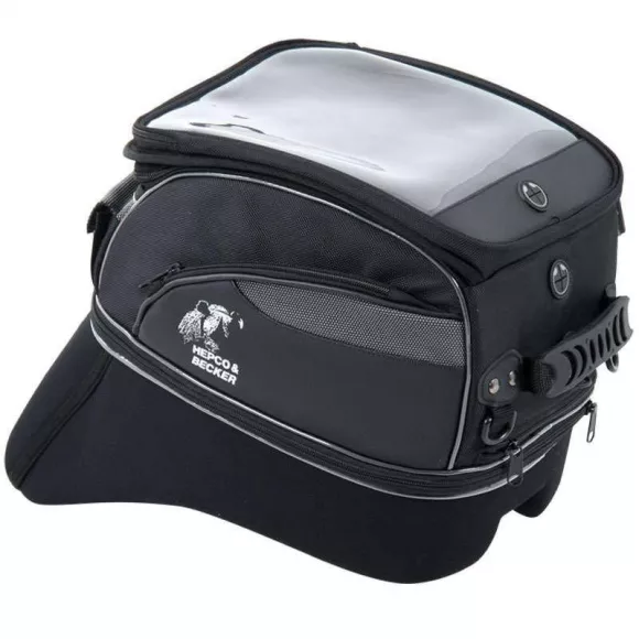 Street Enduro tank bag from Hepco-Becker.