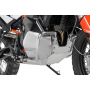 RALLYE Evo engine protection for KTM 890 Adventure/ 890 Adventure R/ 790 Adventure/ 790 Adventure R