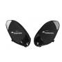 Ibarra bags for original fenders BMW R1250GS Adventure (1 pair)