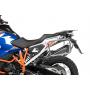 Fresh Touch one-piece comfort seat, KTM 1290 Super Adventure S/R (2021-)