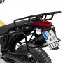 Portaequipajes ZEGA negro para Aprilia Tuareg 660