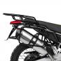 ZEGA luggage rack black for Aprilia Tuareg 660