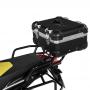 ZEGA luggage rack black for Aprilia Tuareg 660