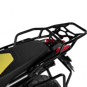 ZEGA luggage rack black for Aprilia Tuareg 660