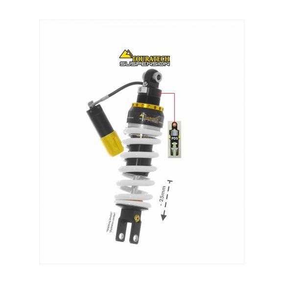 Suspension shock absorber tube explore for Honda Transalp XL 750 (2023-) With -25mm reduction