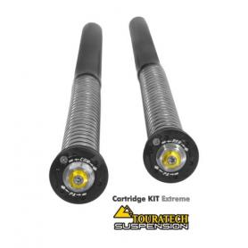 Extreme cartridge kit with height reduction (-25mm) for Honda XL 750 Transalp