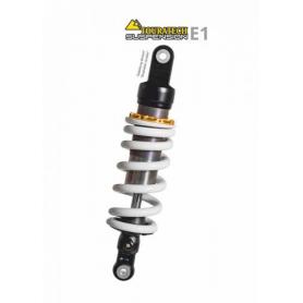 Suspension shock absorber tube E1 Mono for Honda Transalp XL 750 (2023-) with -25mm reduction