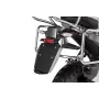 Splash guard for under license plate at BMW R1300GS/ADV