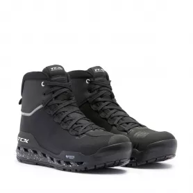 Boots TCX Climatrek Surround GTX. BLACK/WHITE