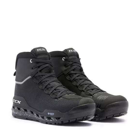 Botas TCX Climatrek Surround GTX. BLACK/WHITE