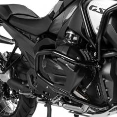 Engine protection bars black for BMW R1300GS/Adventure