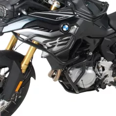 Engine protection bars for BMW F 750 GS (2018-) - Black