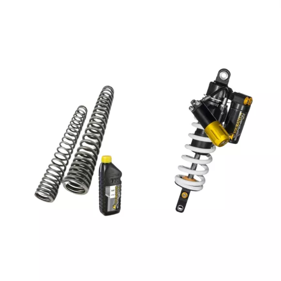 Suspension kit Touratech Suspension "Expedition Edition" for Yamaha Tenere 700