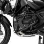 Engine protection bars silver for BMW R1300GS/Adventure