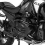 Engine protection bars silver for BMW R1300GS/Adventure