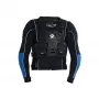 Moto Airbag Vest Helite Off-Road V2 with sleeves