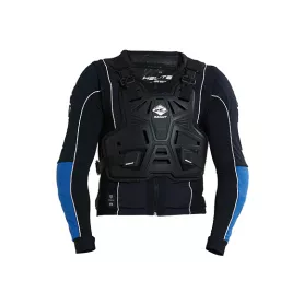 Moto Airbag Vest Helite Off-Road V2 with sleeves