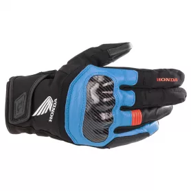 Honda SMX Z Drystar Gloves by Alpinestars