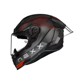 Full-face helmet Nexx X.R3R Pro Fim Evo