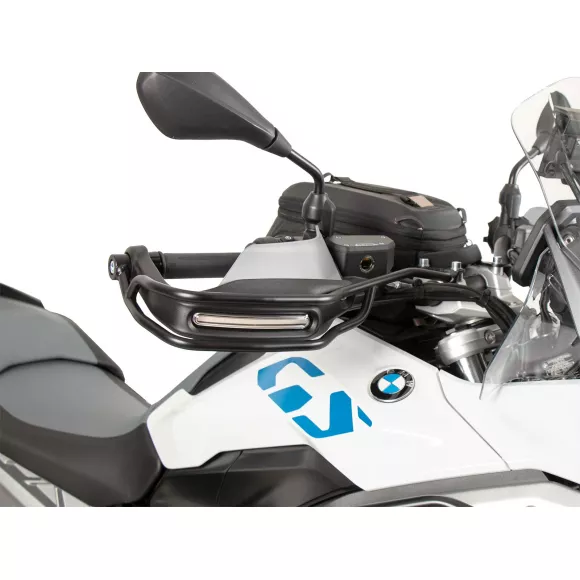 GRIPS PROTECTOR (LEFT + RIGHT) BLACK FOR BMW R 1300 GS (2023-)