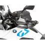 GRIPS PROTECTOR (LEFT + RIGHT) BLACK FOR BMW R 1300 GS (2023-)