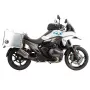 BLACK PERMANENT MOUNT SIDE LUGGAGE CARRIER BLACK FOR BMW R 1300 GS (2023-)