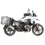 BLACK PERMANENT MOUNT SIDE LUGGAGE CARRIER BLACK FOR BMW R 1300 GS (2023-)