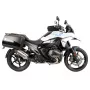 BLACK PERMANENT MOUNT SIDE LUGGAGE CARRIER BLACK FOR BMW R 1300 GS (2023-)