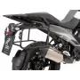 BLACK PERMANENT MOUNT SIDE LUGGAGE CARRIER BLACK FOR BMW R 1300 GS (2023-)