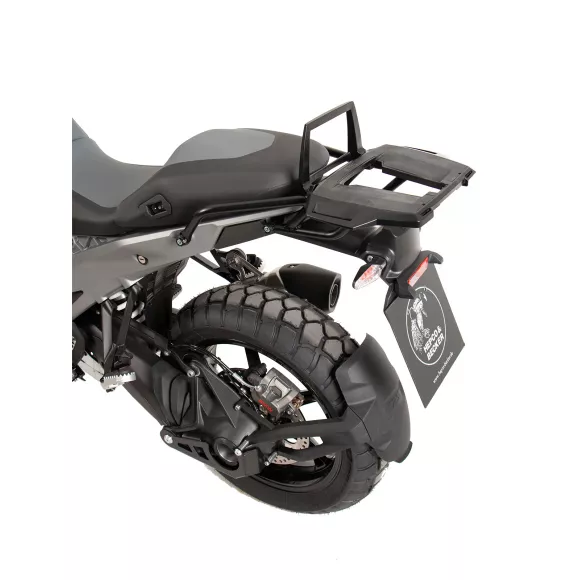 BLACK ALURACK PANNIER RACK FOR BMW R 1300 GS (2023-)