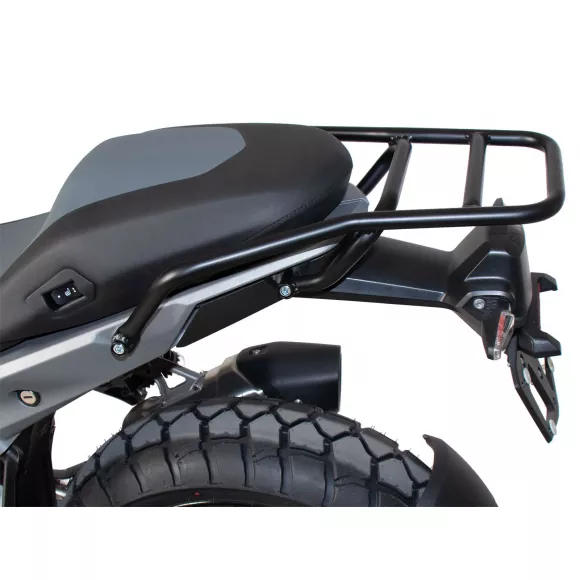 REAR LUGGAGE RACK - BLACK FOR BMW R 1300 GS (2023-)