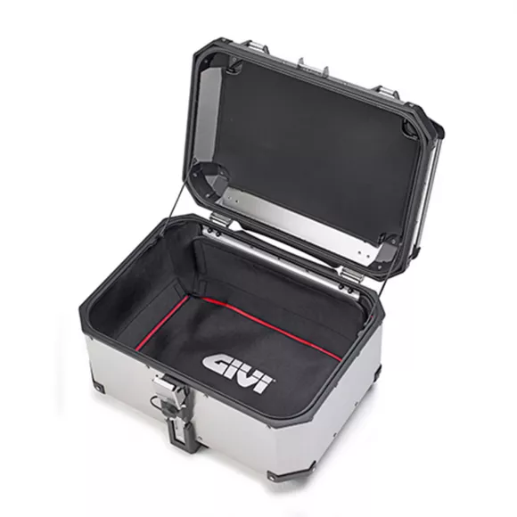 Givi Trekker Outback 58 top case bottom and lid lining