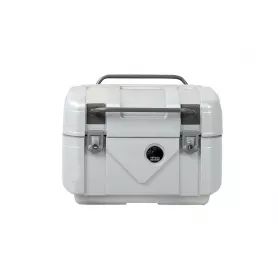 Top Case in silver GOBI (42 liters)