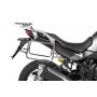 Portaequipajes de acero inoxidable para Honda XL750 Transalp