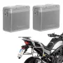 ZEGA Mundo Aluminum Case System for Honda XL750 Transalp