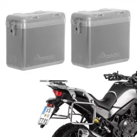 ZEGA Mundo Aluminum Case System for Honda XL750 Transalp