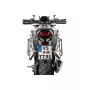 ZEGA Mundo Aluminum Case System for Honda XL750 Transalp