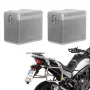 ZEGA Mundo Aluminum Case System for Honda XL750 Transalp