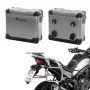 ZEGA Pro luggage system for Honda XL750 Transalp