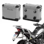 ZEGA Pro luggage system for Honda XL750 Transalp